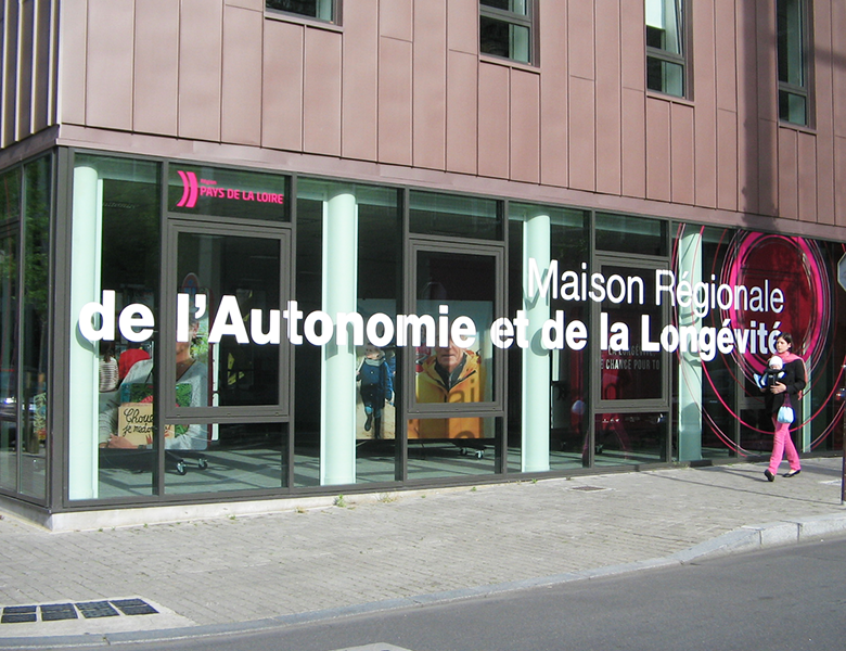 Maison Régionale de l'Autonomie Nantes