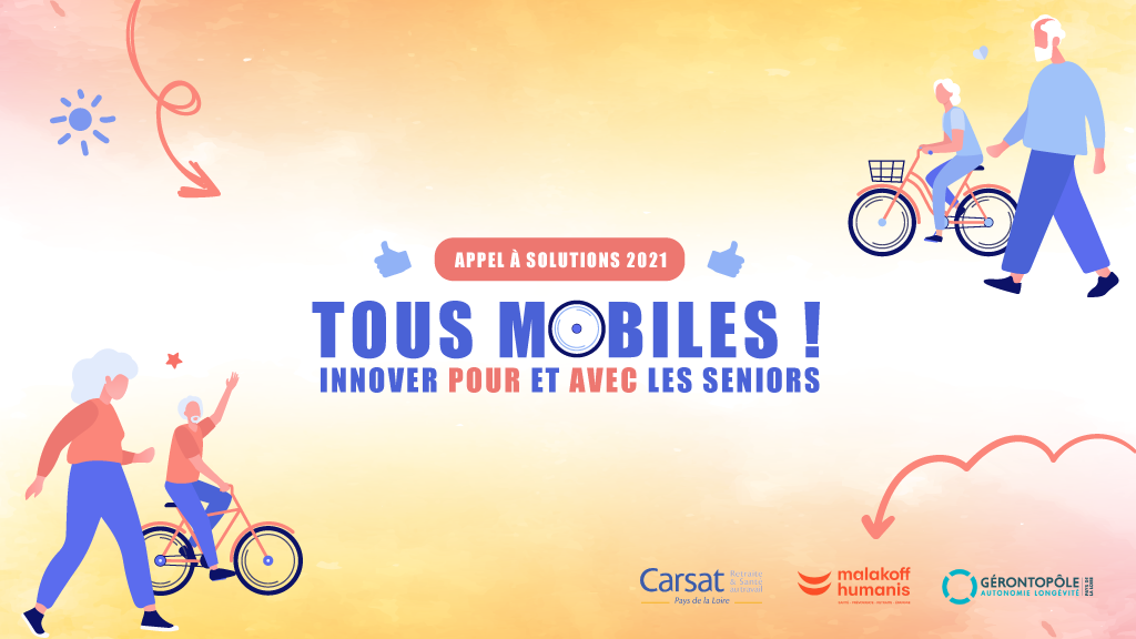 Appel à solutions mobilité active