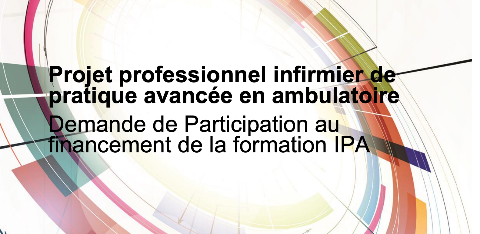 Déploiement de la pratique avancée en région Pays de la Loire