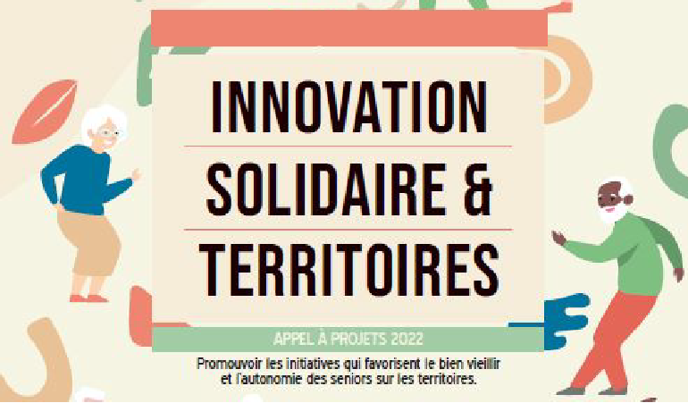 L'association Présence Verte lance en 2022 le Prix "Innovation solidaire et territoires" pour récompenser les meilleures initiatives en faveur des seniors.