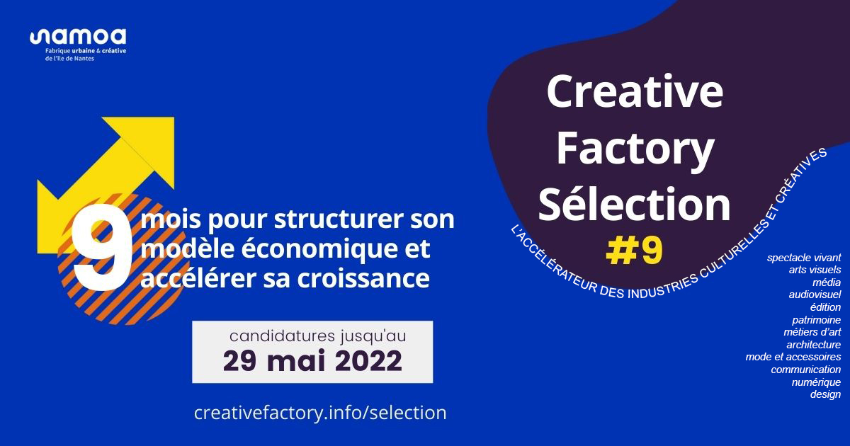 Creative Factory Selection #9