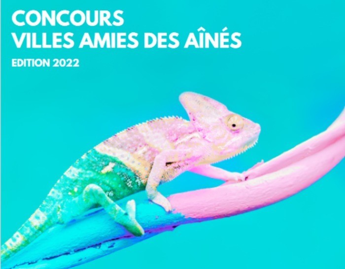 Participez au Concours Villes Amies des Aînés jusqu'au 31 mai !
