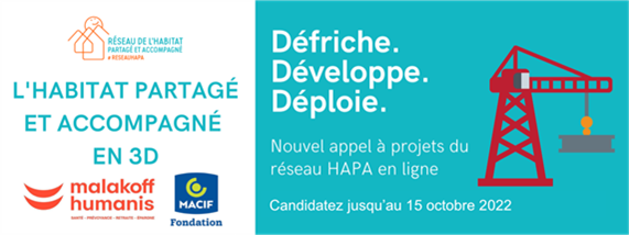 Pour soutenir le déploiement de l'habitat inclusif partout dans les territoires, le réseau HAPA propose trois parcours d'accompagnement répondant aux besoins des porteurs de projets quel que soit leur niveau d'avancement.