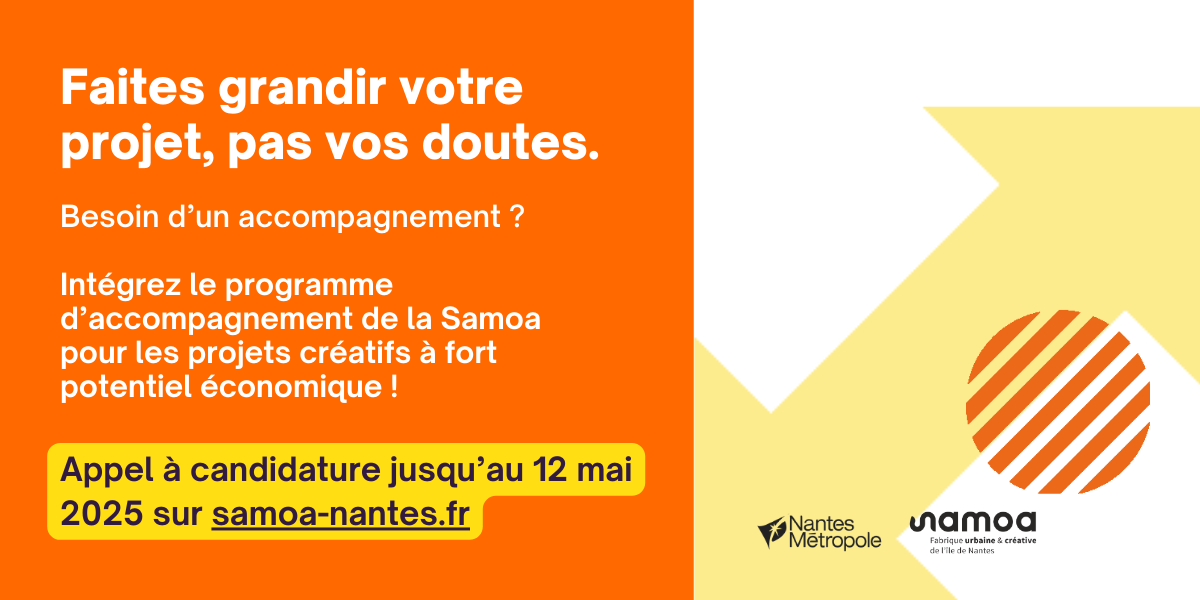 Créative Sélection par la SAMOA
