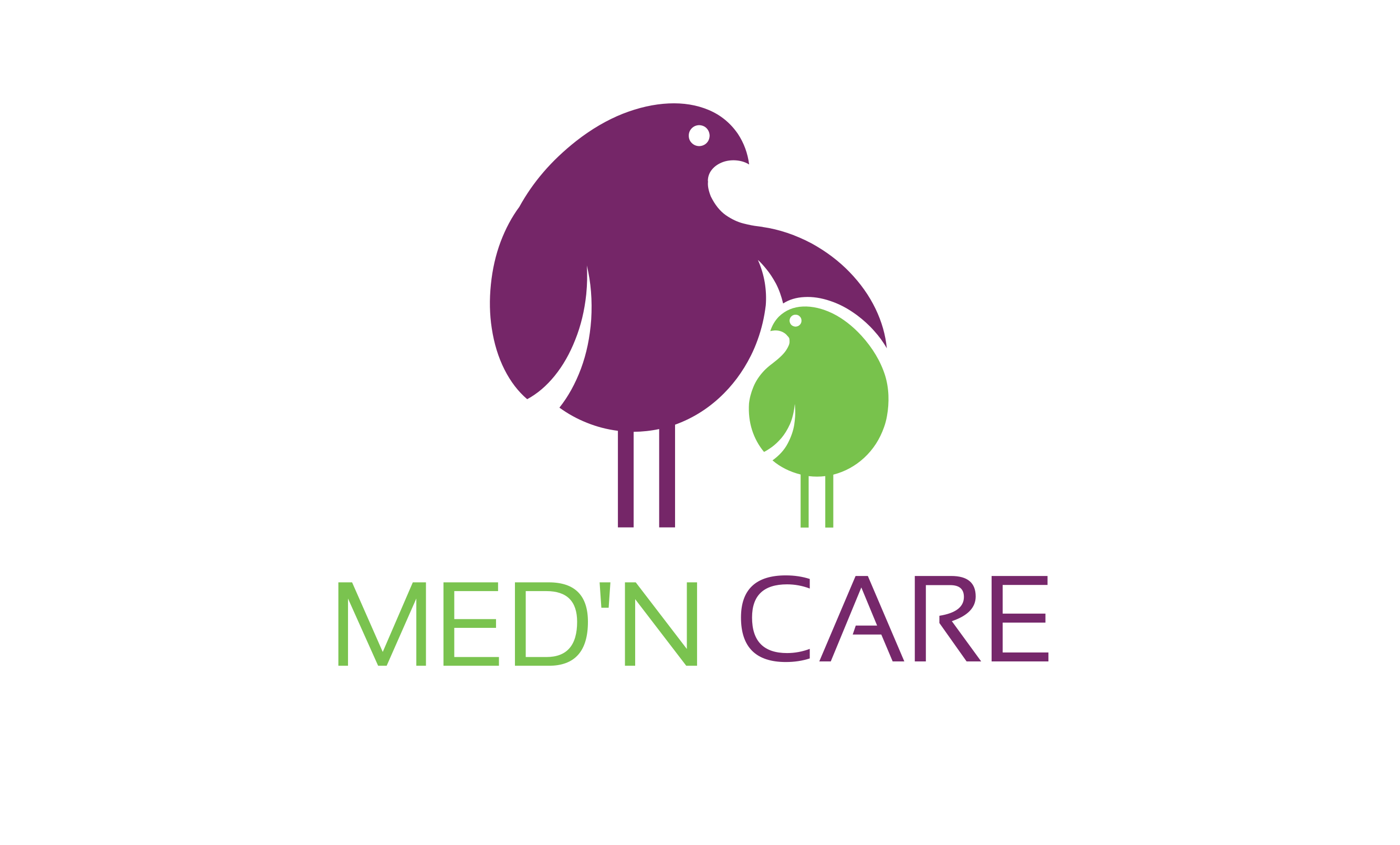 logo med'n care