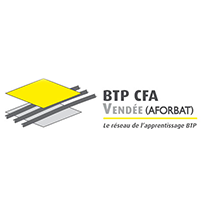 BTP CFA Vendée logo