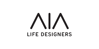 LOGO AIA LIFE DESIGNERS