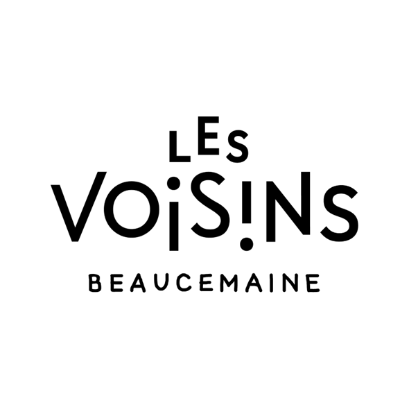 logo les voisins