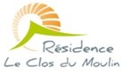 LOGO LE CLOS DU MOULIN