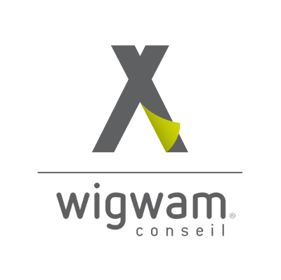 Logo wigmam conseil
