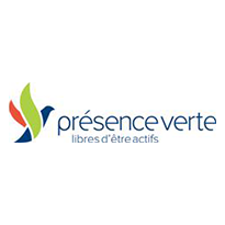 Présence verte Pays d'Ouest Logo