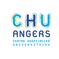 CHU d'Angers Logo