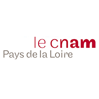 CNAM des Pays de la Loire Logo