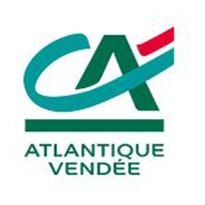 Crédit Agricole Atlantique Vendée Logo