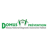Domus Prévention Logo