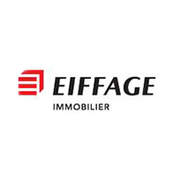 Eiffage immobilier logo