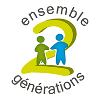 Ensemble 2 générations logo