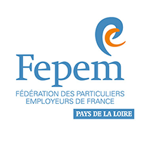 Fédération des particuliers employeurs Logo