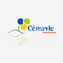 Fondation CEMAVIE logo