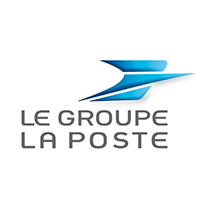 Groupe la poste Logo