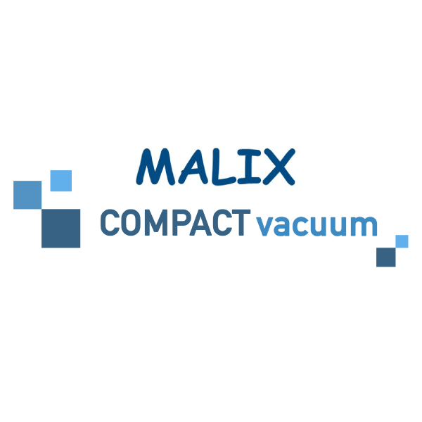 Logo malix Compact vacuum