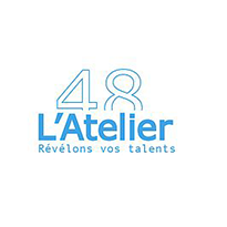 L'atelier 48 Logo