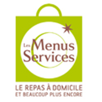 Les menus services nord loire Logo