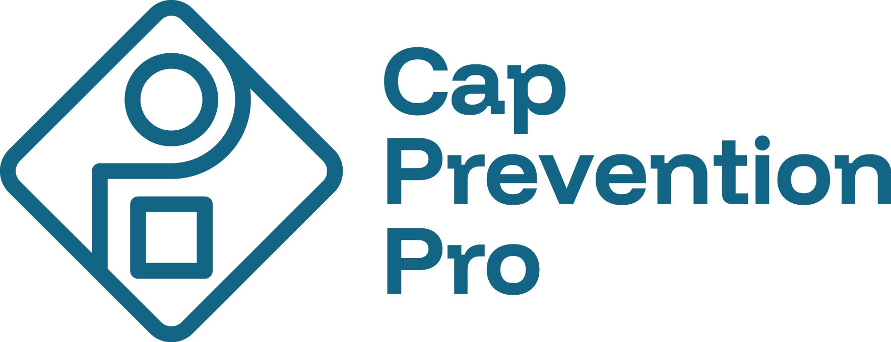 logo cap prevention pro