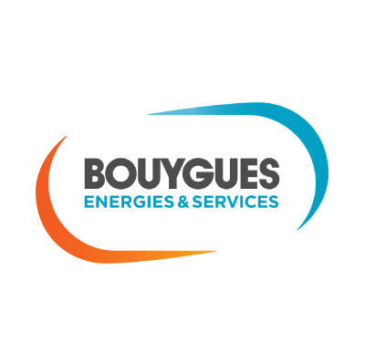 Logo bouygues energies services Gérontopôle