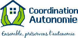 Logo coordination autonomie