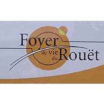 Foyer de vie du rouet logo