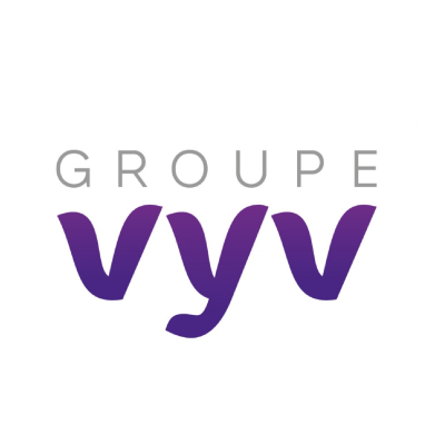 Logo groupe vyv