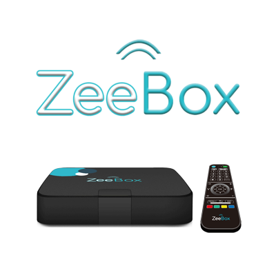 Logo Zeebox