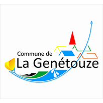 Mairie de la Genetouze logo