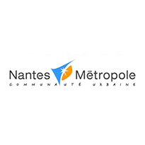 Nantes Métropole logo