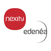 Nexity edenea logo