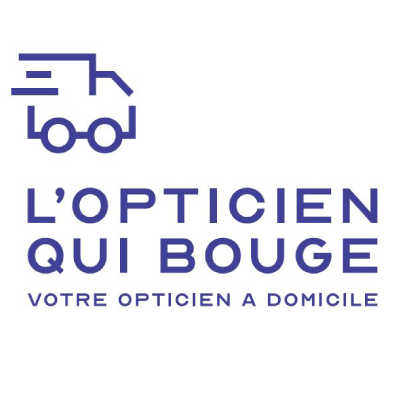 L'opticien qui bouge