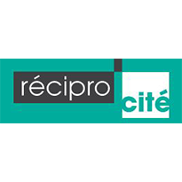 Cityneo Recipro-cité logo