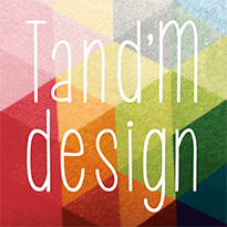 TAND'M Design Logo