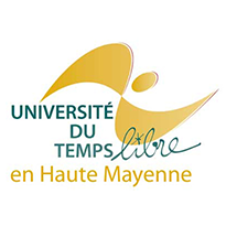 Université du temps libre Haute Mayenne Logo