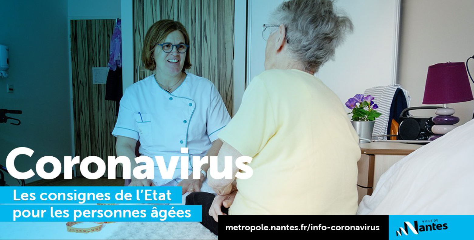 Coronavirus Nantes