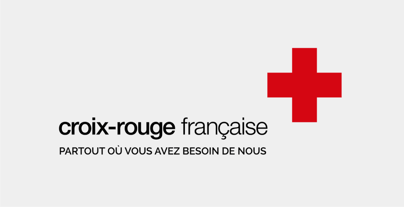 Logo croix rouge