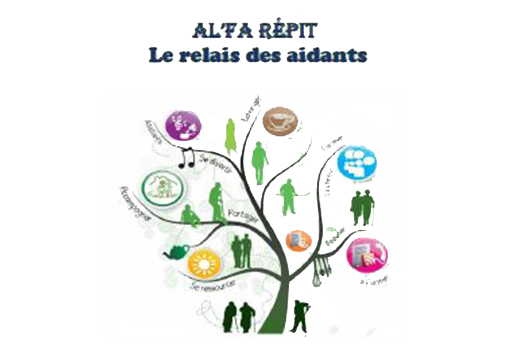 Logo Le Relais des aidants