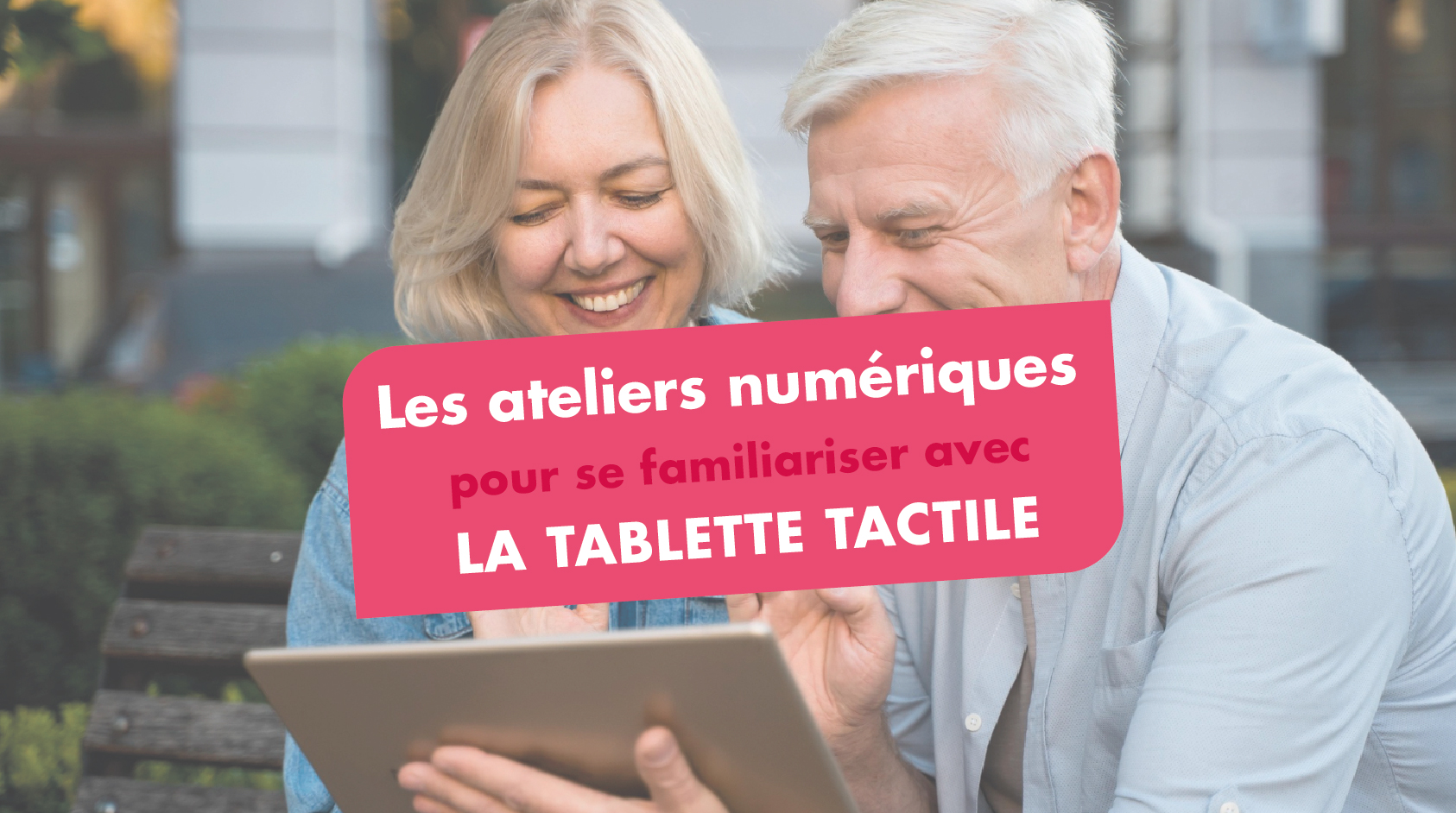 L'ASEPT a mis en place des ateliers numériques pour permettre aux personnes de plus de 60 ans de maîtriser l'usage du numérique et favoriser l'inclusion.