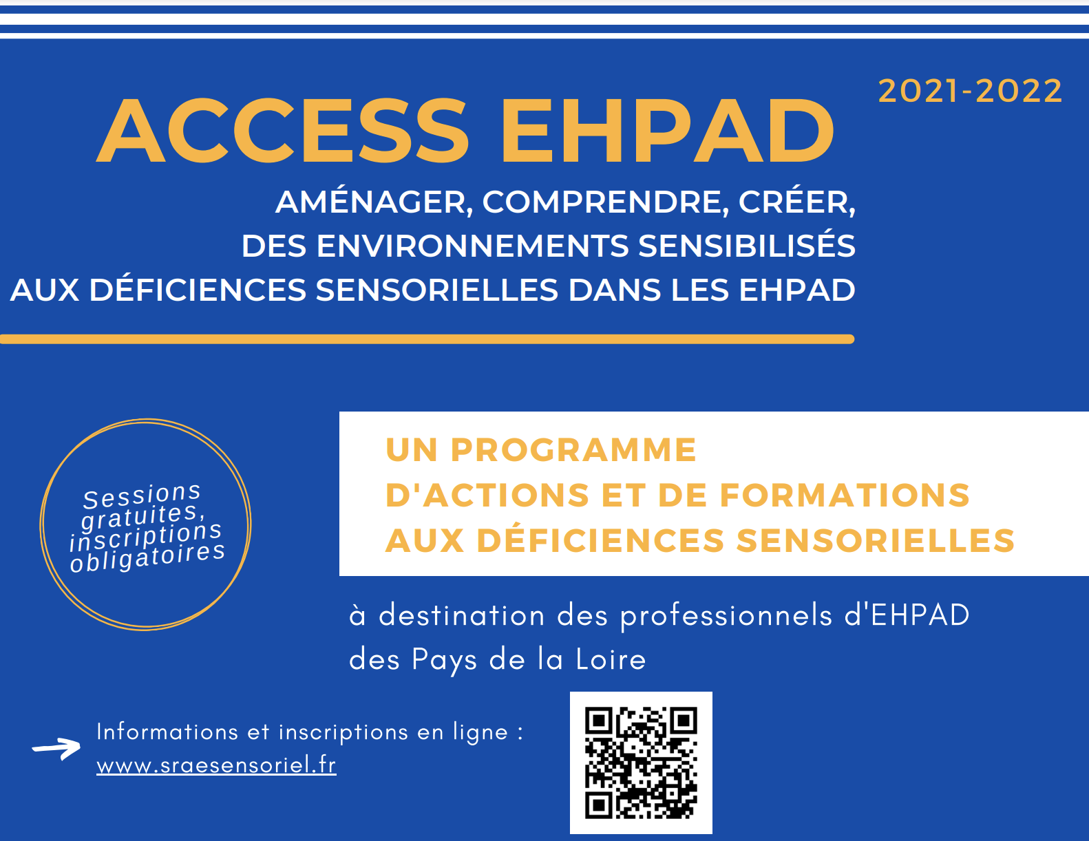 ACCESS EHPAD 2021-2022
