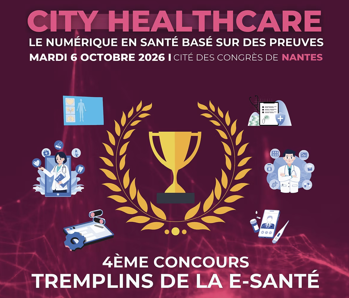 Tremplins e-santé city healtcare
