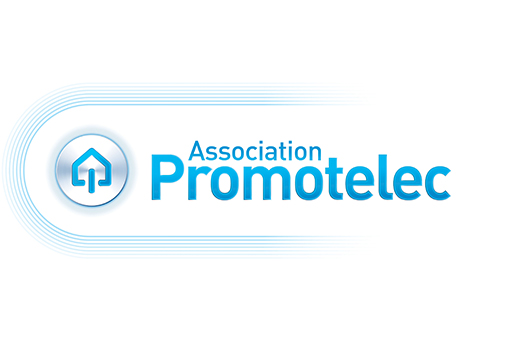Logo association Promotelec
