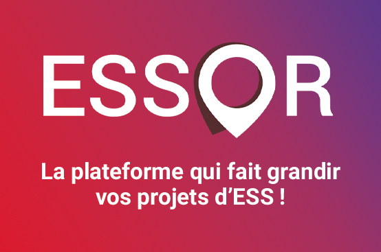 ESSor - La plateforme qui fait grandir vos projets d'ESS !