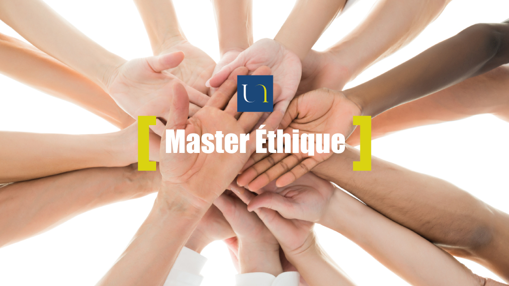 Master éthique