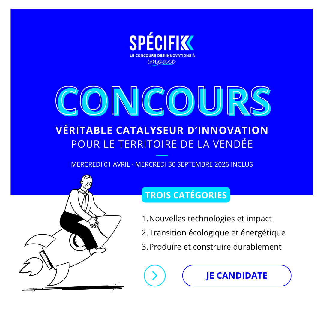 Concours SPECIFIK Gérontopôle